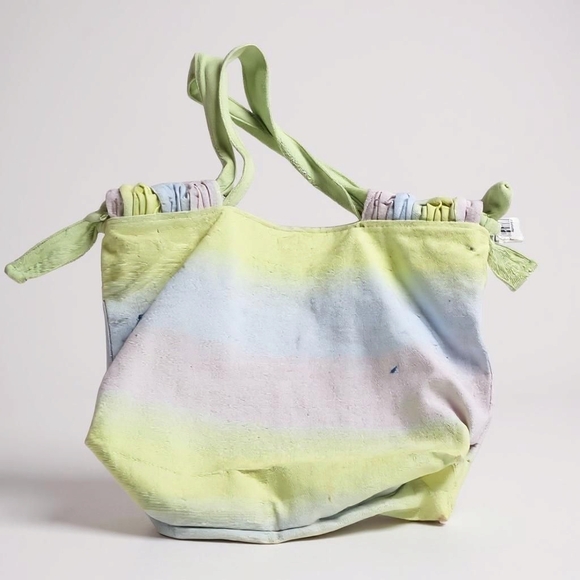 aerie Handbags - Aerie Pastel Tie-Dye Tote Bag